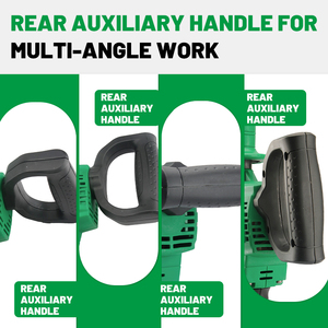 Newbeat OEM Máy trộn Điện công cụ điện công cụ điện bán buôn Trung Quốc Nhà cung cấp chất lượng cao công nghiệp trộn bê tông - Product Image 6