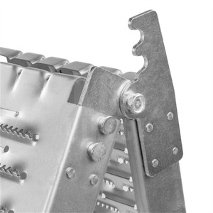 Atölye kullanımı için motosiklet yükleme rampası kamyonet ve araba Van rampası araç erişim rampaları - Product Image 3