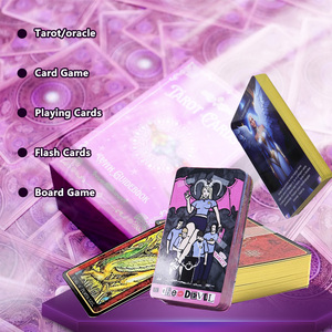 การ์ดเกมพร้อมกล่องสำหรับผู้หญิงบัตรสร้างแรงบันดาลใจพิมพ์ลายตามสั่งมีตำแหน่งทางเพศในชีวิตประจำวัน - Product Image 1