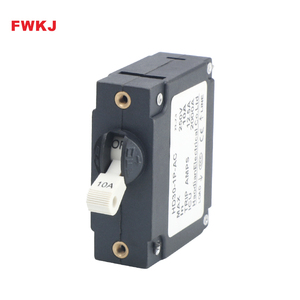 China disyuntor magnético hidráulico AC DC disyuntor 1P 2P 3P 4P fábrica directamente CE aprobado entrega rápida - Product Image 2