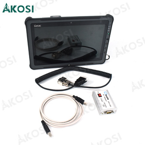 2025 Neueste für ZAPI-USB elektrische Controller-Diagnose-Tool Programmier funktionen ZAPI F01183A Datenkabel und Getac F110 Tablet - Product Image 5