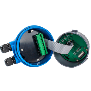 Indicador de nivel de líquido ultrasónico Sensor Transmisor Nivel de tanque de LPG ultrasónico Cubo de ultrasonido Sensor de nivel de tanque de agua - Product Image 3