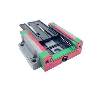 HG EG RG QE QH WE MG CNC <strong>Precision</strong> <strong>Linear</strong> <strong>Motion</strong> <strong>Guide</strong> Slide Original HIWIN <strong>Linear</strong> <strong>Guides</strong> <strong>Rail</strong> and Block - Product Image 2