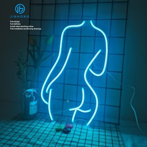 Tốt hơn với nhau dấu hiệu Neon Neon chiếu sáng nhân vật tùy chỉnh kinh doanh Logo Led Neon dấu hiệu Led Neon linh hoạt đèn neon - Product Image 2