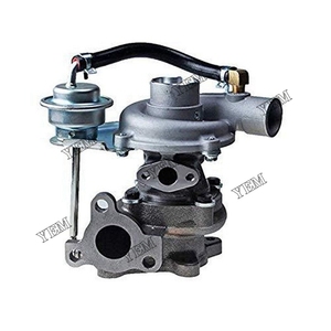 Nhà sản xuất bán hàng trực tiếp <span class=keywords><strong>Turbo</strong></span> rhb31 cy62 <span class=keywords><strong>turbo</strong></span> tăng áp YM129403-18050 cho Yanmar 3tn84t <span class=keywords><strong>3tn84tl</strong></span>-r2b - Product Image 1