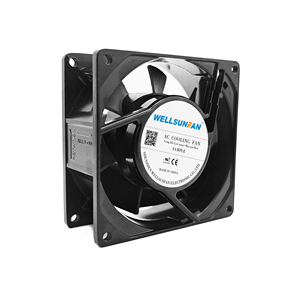 Wellsunfan hiệu quả cao mạnh mẽ ai dòng điện xoay chiều quạt làm mát công nghiệp 9238 3 inch nhà kính động cơ quạt 110V - Product Image 6