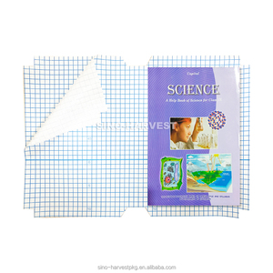 School Student Used Protective Adhesive Book <strong>Cover</strong> for Textbooks Pvc Transparent Self Adhesive School Book <strong>Cover</strong>