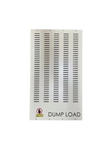 Controlador de carga de viento de alta eficiencia 10KW Entrada de 120V, refrigeración silenciosa, monitoreo remoto 24/7 - Product Image 4