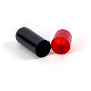 Scatola piena custom all'ingrosso due colori capsule di gelatina vegetariana halal gusci vuoti - Product Image 5