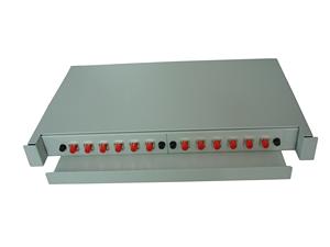 Caja de distribución de panel de conexión de fibra óptica YHT al por mayor Panel de conexión de telecomunicaciones seguro y duradero, múltiples opciones de puerto - Product Image 5