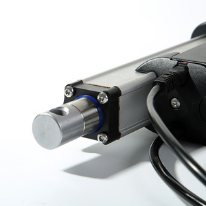 Attuatore lineare sincrono ad alto carico con interruttore di alimentazione e telecomando per attrezzature meccaniche di sollevamento 12000N di uscita - Product Image 6
