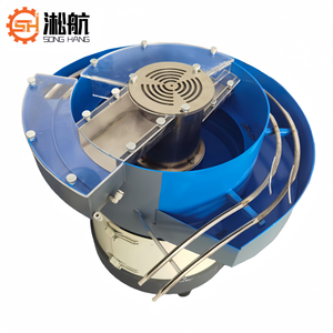 Macchina di smistamento vibrante per automazione elettromagnetica durevole personalizzata - Product Image 6