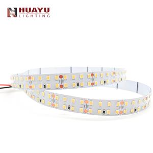 Yüksek verimlilik SMD2835 256Leds/M esnek LED şerit sabit voltaj 24V 15mm 10-24 ISO9001 M ile ISO9001 - Product Image 2