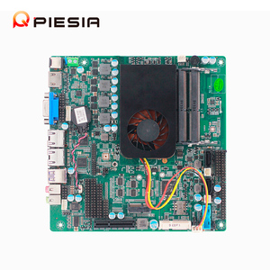 Piesia 10th i3-i5-i7 Mini Itxメインボードi5-10210u産業用コントロールマザーボードオプションのコンピューター用ミニ産業用PCi3 - Product Image 6
