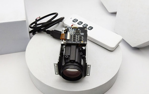 IMX415 USB 2.0 18x uzaktan kumanda optik yakınlaştırma kamerası 4-_ _ _ _ _ _ _ _ _ _ _ _ _ _ _ _ _ _ _ _ mm odak uzaklığı Zoom CS Lens 8MP uzaktan kumanda optik yakınlaştırma kamerası - Product Image 5