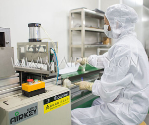 定制100级除尘网空气过滤器洁净室HEPA汽车空气过滤器 - Product Image 6