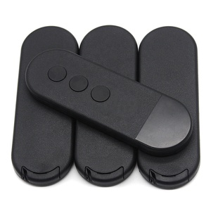 Controlador de sistema de alarma de seguridad con control remoto de frecuencia personalizado de 3 botones 2,4G para hogar inteligente - Product Image 3