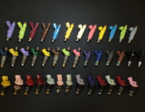 優れた性能燃料噴射ノズルOEM 23250-75090 Toy-otaランドクルーザーRZJ95 RZJ12コースターハイラックス3RZFE 2.7L用