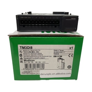 Modulo di espansione digitale originale nuovo di zecca TM3DI8 tm3di8 Controller PLC di ingresso analogico a 8 canali In Stock per Schneider - Product Image 6