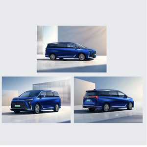 B U I c k GL8 PHEV 2025 L a n d C R U I s E R 1.5T Premium Edition Plug in hibrid yeni enerji araç yeni çin araba - Product Image 4