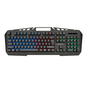 Oem ODM104 Teclas Teclado Gaming Teclado mecánico USB Linux Estado Ventana Conector Estilo Teclado Rohs Soporte Escritorio - Product Image 1