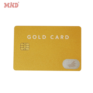 Smart Card vuota con Chip EMV personalizzata basata su Java - Product Image 5