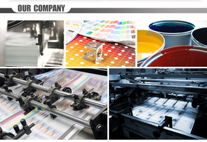 Tùy chỉnh 300gsm giấy nghệ thuật dập nóng may ràng buộc máy tính xách tay với bìa cứng in kỹ thuật số - Product Image 6