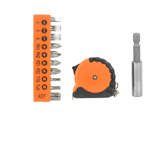 箱子包装家用电脑硬件套件修理工具与手推车工具柜与手工工具套装 - Product Image 2
