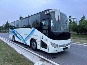 49 chỗ ngồi Giao Thông Vận Tải sử dụng xe buýt afrcia để bán Sử dụng Hi GER Yu tong HLV xe buýt klq 6119 động cơ diesel - Product Image 3