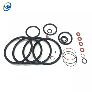 Силиконовые fkm oring nbr уплотнительные кольца, поставщик мягких резиновых уплотнительных колец для мотоциклов - Product Image 5