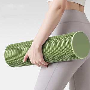 Rullo in Schiuma EVA Adatto per Principianti, Portatile per Fitness, Allenamento e Massaggio - Product Image 2