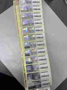 Giá bán buôn cho Win <span class=keywords><strong>10</strong></span> Pro OEM Key mới nhất Bạc Sticker 6 tháng bảo hành chuyên nghiệp PC giấy phép miễn phí vận chuyển - Product Image 2