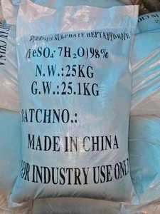 Độ tinh khiết cao 99% sắt Sulfate/sắt Sulfate heptahydrate CAS 7720-78-7 kim loại màu Sulfate - Product Image 5