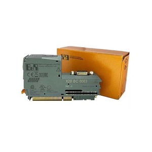 Programma Controller programmabile X20BC0063 modulo Controller Bus X20BC0063 modulo Controller Bus X20BC0063