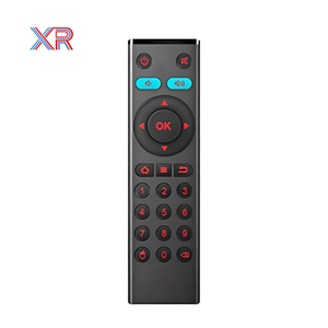 Toptan X96 X6 akıllı Android TV kutusu uzaktan kumanda evrensel IR ev kullanımı için haddeleme kodu kızılötesi özellikleri - Product Image 1