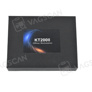 Strumenti chiave programmatore per KT200II versione completa aggiornamento OBD2 lettura e scrittura protocolli ECU e correzione bug Checksum su KT200 II - Product Image 4