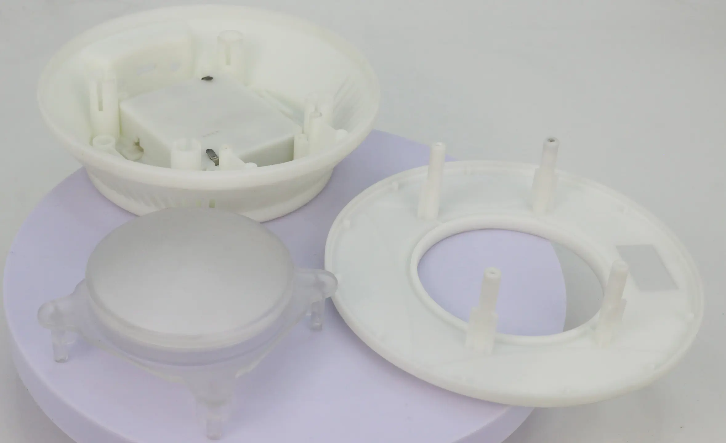 Образец CNC производство OEM 3D печать Услуги высокая прочность смолы прозрачная смола нейлоновая печать