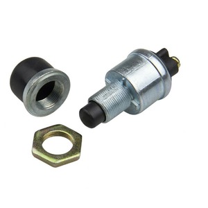 エンジンスタートプッシュボタンモーメンタリースタートスイッチ12V/24V耐候性プッシュボタンスタートスイッチ (カートラックボート用) - Product Image 4