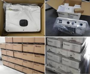 En iyi fiyat Growatt hibrid invertör Spe 12000 10000 8000 Es tek pahybrid invertör hibrid sistemi için - Product Image 5