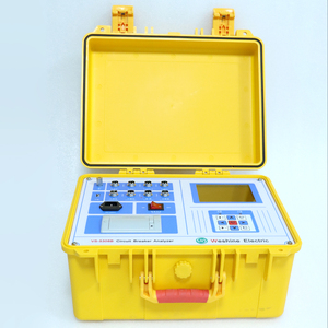 MV LV Circuit Breaker SF6 Type Timing <strong>Test</strong> Middle Low Voltage Switchgear Circuit Breaker Analyzer - Product Image 6