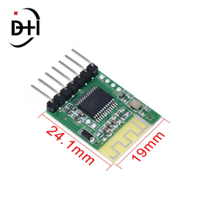 Bluetooth Audio Receiver Vorlage, Stereo Wireless Lautsprecher, Leistungs verstärker modifiziert DIY Bluetooth Modul 4.0