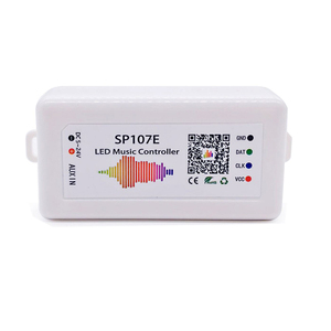 Классический SP801E SP110E SP108E SP107E SP106E SP105E SP104E SP103E SP002E IR/Bluetooth/Wifi/Artnet SPI IC светодиодный контроллер - Product Image 3