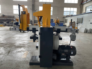 バンドソー研削盤新技術中国製 - Product Image 6