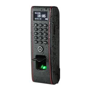 Zk-Software TF1700 IP65 Wasserdichtes Außentür schloss Smart Biometric Fingerprint Time Anwesenheit Zugangs kontrolle - Product Image 1