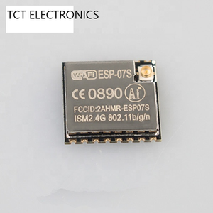 Modulo WIFI seriale di alta qualità ESP8266 modello Wifi seriale originale ESP8266 modulo Wifi Esp-07s Esp 8266 modulo relè modulo WIFI - Product Image 3