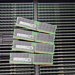 Nuova Memoria Server Sam Sung RAM DDR5 2Rx4 64G 6400Mhz REG ECC Rdimm Registrata 96 128 256GB 4800 5600 Server M321RBGA0PB1-CCP - Product Image 2
