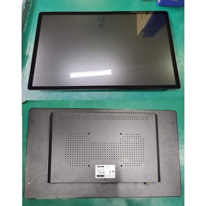 Diseño Delgado 21 27 32 43 pulgadas señalización digital tablero inteligente pantalla táctil monitor interactivo con USB HD MI VGA - Product Image 3