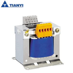 60VA Steuert rans formator Mit 230V Wechselstrom eingang und 24V Wechselstrom ausgang EI Ein phasen transformator - Product Image 3