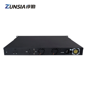 1U Rackmount Case Pfsense Firewall Computer Intel 12/13th Gen Core i5 i7 i9 6 Lan SFP Network Router Servidor DE SEGURIDAD Firewall PC