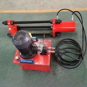 Strumenti portatili di smontaggio e montaggio elettrico idraulico cingolato macchina escavatore cingolato macchina pressa a catena cingolata - Product Image 4